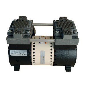 건식 진공펌프 MVCP-140D 진공 전용 배기량 140L/min 진공도 680mmHg 국산