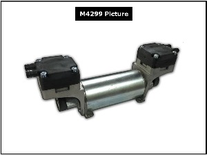 소형 진공펌프 전압 DC 12V 전류 1A 유량 11L/min  진공도 580mmHg 압력 2.5bar 모델 M4299 기본 10대