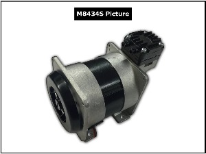 소형 진공펌프 전압 100~220V 전류 35~45W 유량 17.5L/min 진공도 650mmHg 압력 6.9bar 모델 M8434S 기본 10대
