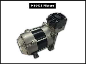 소형 진공펌프 전압 220V 전류 30~35W 유량 12L/min 진공도 610mmHg 압력 3.5bar 모델 M60435 기본 10대