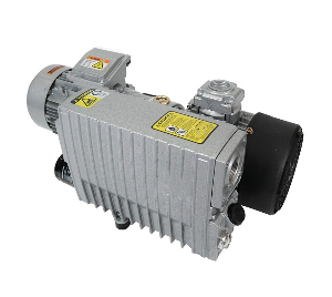 오일 로터리 베인 진공펌프 MMVO-041 배기량 800ℓ/min 압력 0.5mbar  진공도 759.5mmHg 2마력