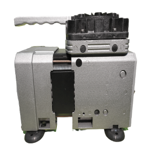 다이아프램진공펌프 MDPV-100S-CH 케미컬 내산성 진공용 진공 640mmmHg 배기량 35ℓ/min