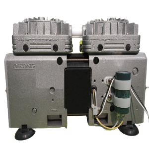 다이아프램 진공펌프 압력용 MDPV-100D-TP 배기량 60L/min 압력 kgf