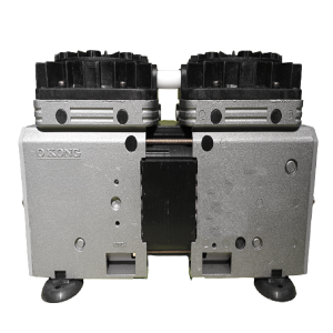 다이아프램진공펌프 케미컬 내산성 MDPV-100D-CH 진공도 680mmHg 배기량 50ℓ/min